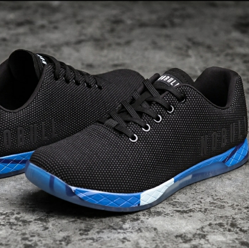 NOBULL Black Lighting shoes